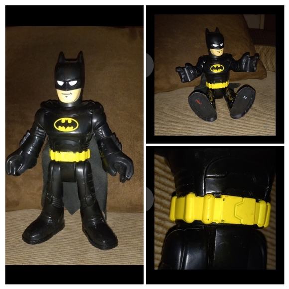 🟢 SUPERHERO 10" LOT - Picture 9 of 9